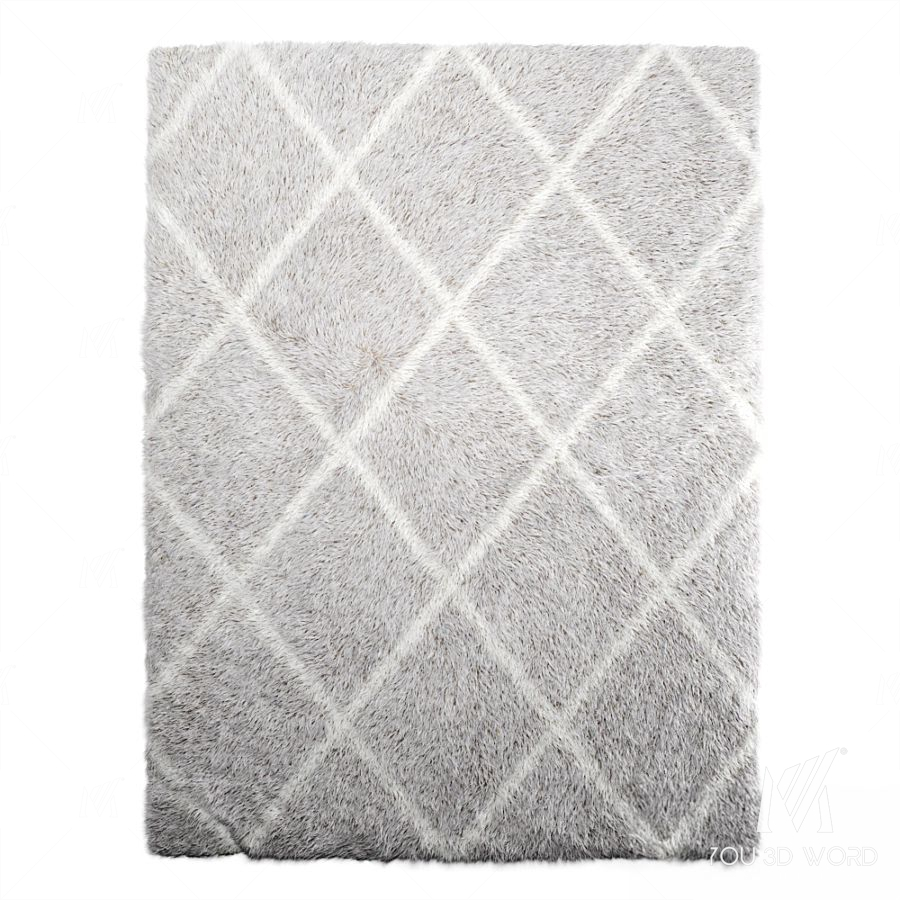 Rug Shaggy 200-150